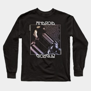 ANDROID Long Sleeve T-Shirt